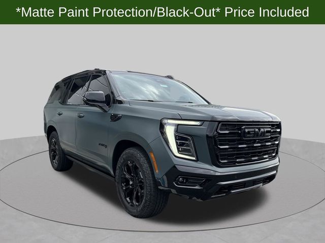 2026 GMC Yukon AT4 Ultimate