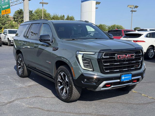 2026 GMC Yukon AT4 Ultimate