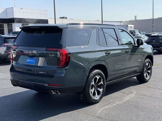 2026 GMC Yukon AT4 Ultimate