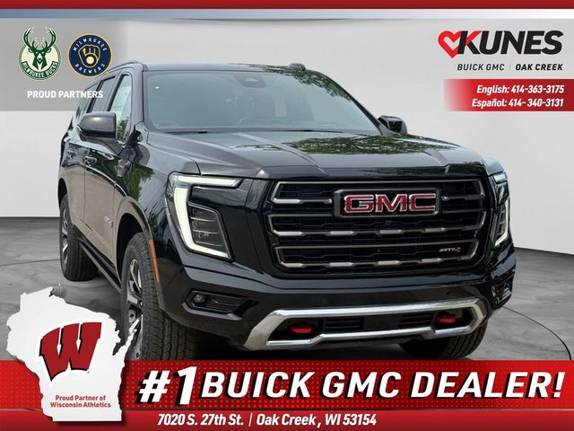 2026 GMC Yukon AT4 Ultimate