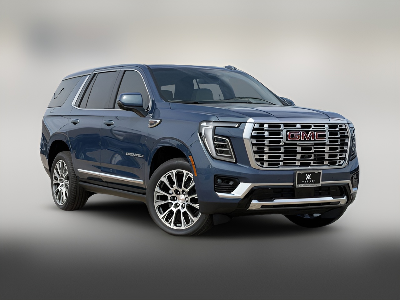 New Blue GMC Yukon Denali For Sale Near Me | Auto Navigator