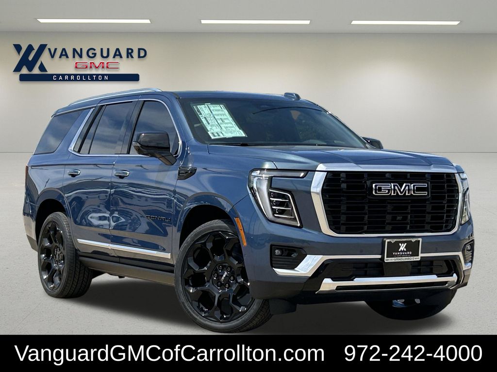 New Blue GMC Yukon For Sale Near Me | Auto Navigator