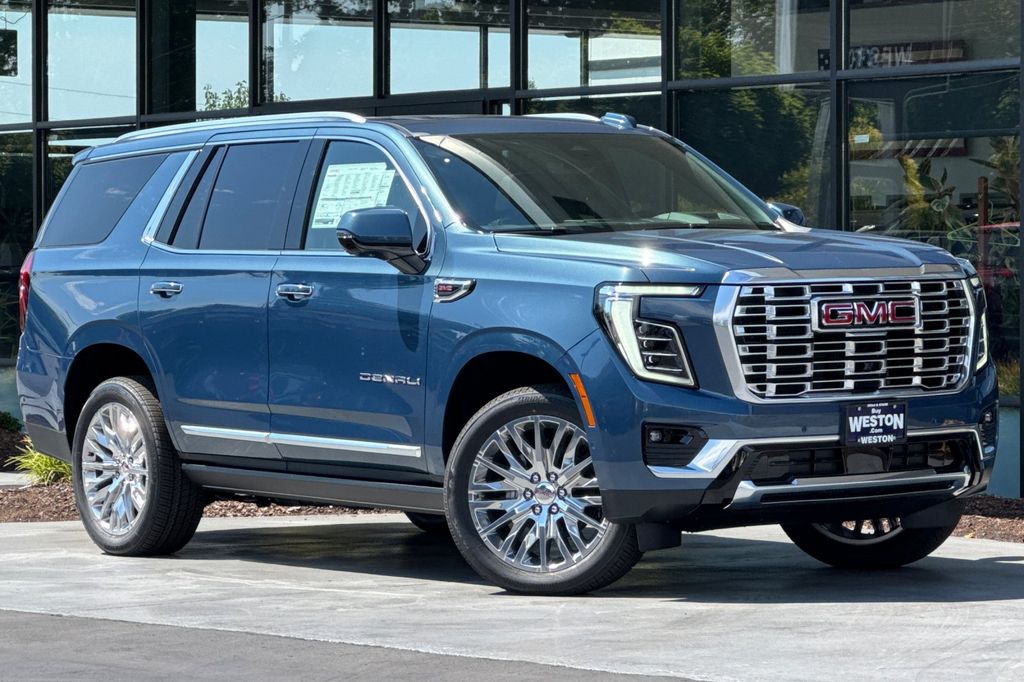 New 2026 Blue GMC Yukon SUV For Sale Near Me | Auto Navigator