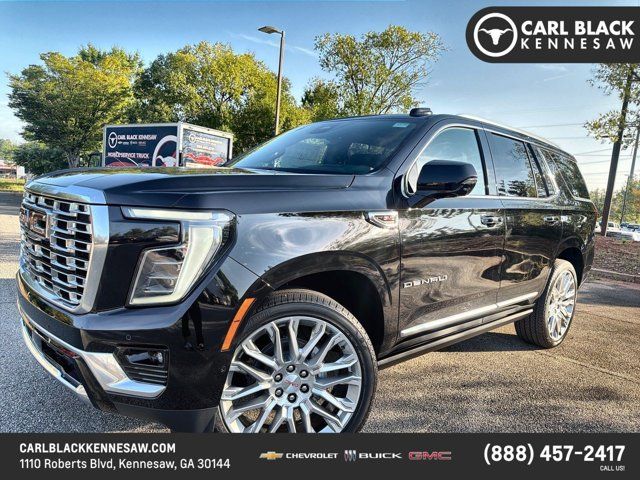 2026 GMC Yukon Denali