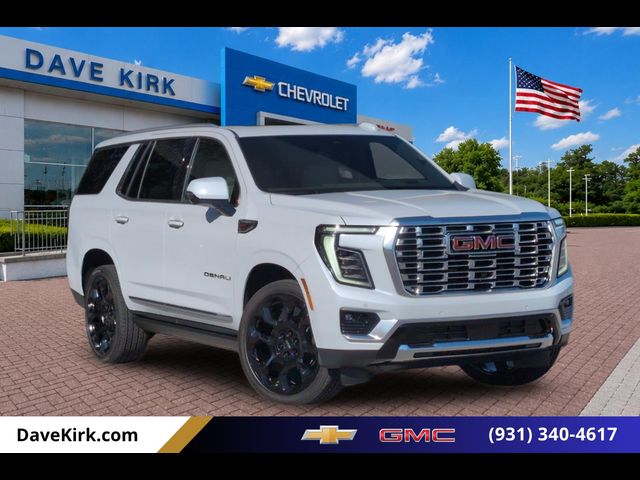 2026 GMC Yukon Denali