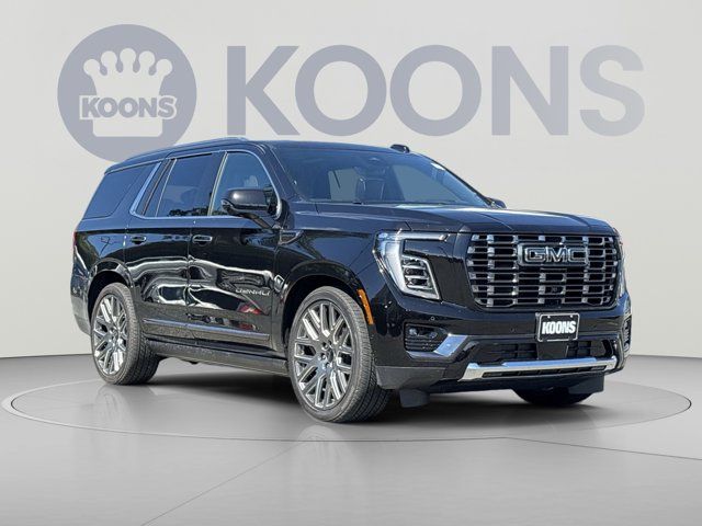 2026 GMC Yukon Denali Ultimate