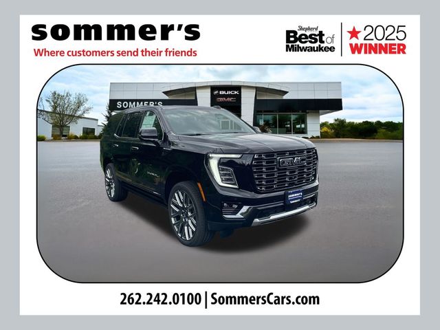 2026 GMC Yukon Denali Ultimate