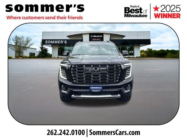 2026 GMC Yukon Denali Ultimate