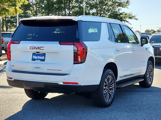 2026 GMC Yukon Elevation