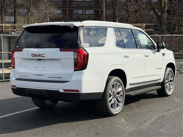 2026 GMC Yukon Elevation