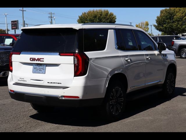 2026 GMC Yukon Elevation