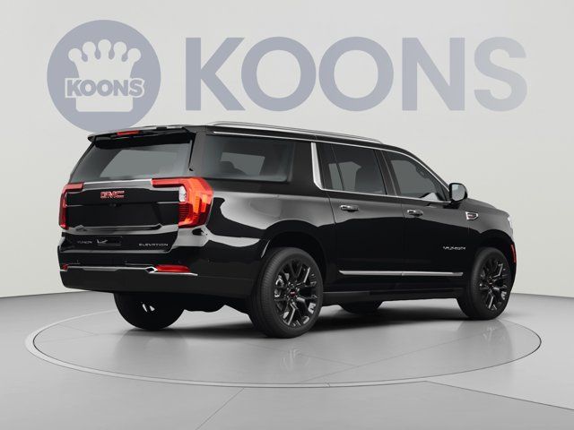 2026 GMC Yukon Elevation