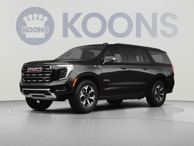 2026 GMC Yukon XL AT4