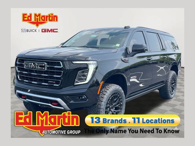 2026 GMC Yukon XL AT4