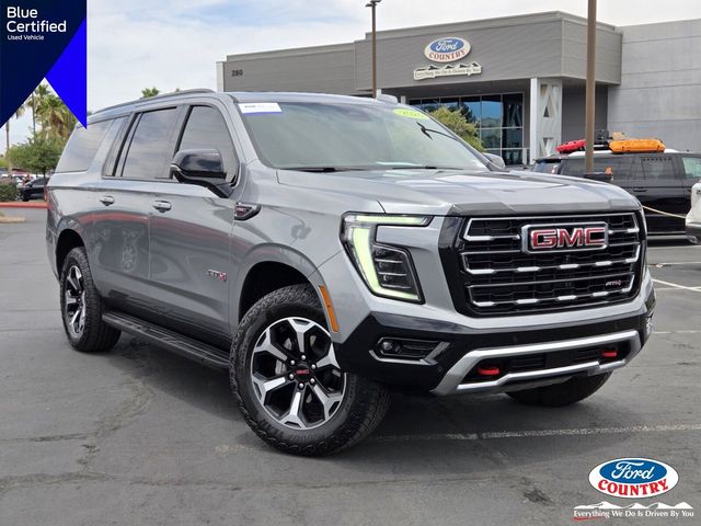 2026 GMC Yukon XL AT4