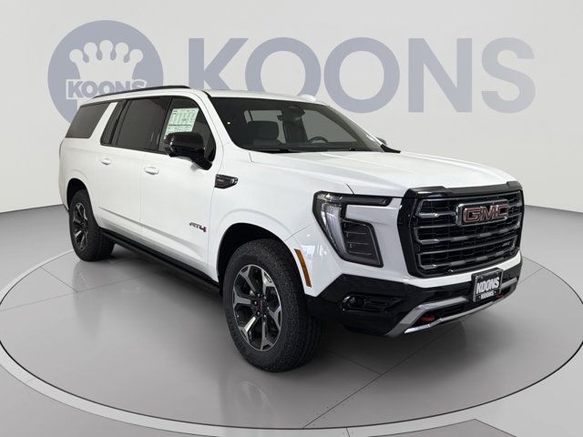 2026 GMC Yukon XL AT4