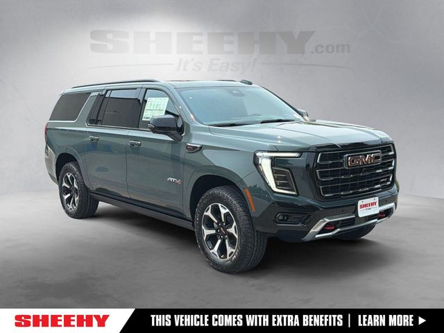 2026 GMC Yukon XL AT4