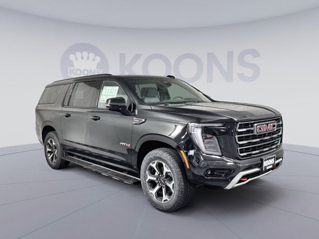 2026 GMC Yukon XL AT4