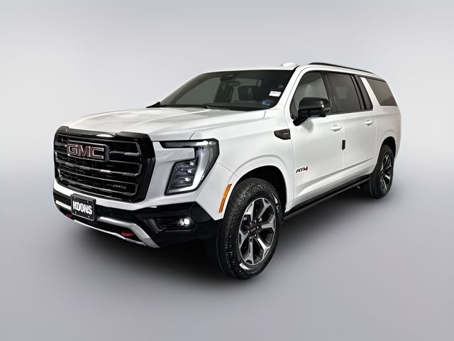 2026 GMC Yukon XL AT4 Ultimate