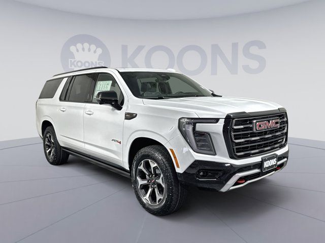 2026 GMC Yukon XL AT4 Ultimate