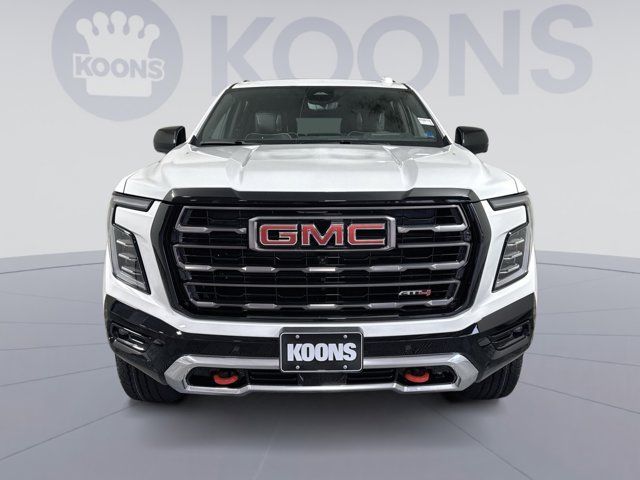 2026 GMC Yukon XL AT4 Ultimate