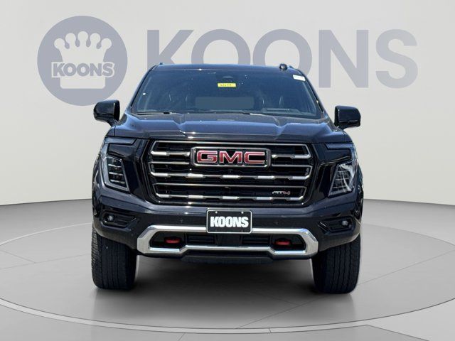 2026 GMC Yukon XL AT4 Ultimate