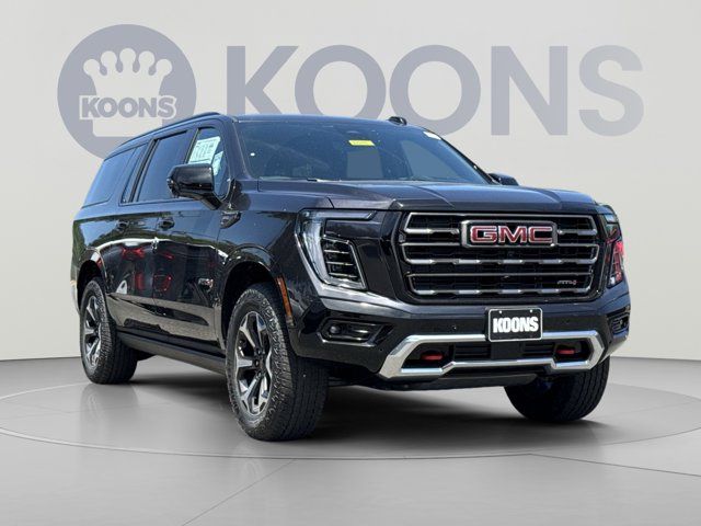 2026 GMC Yukon XL AT4 Ultimate
