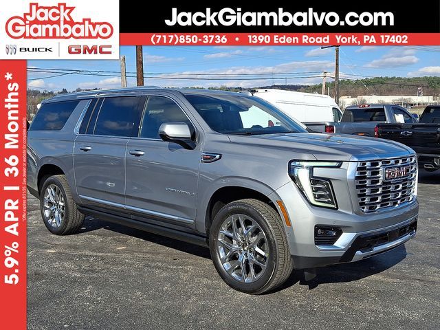 2026 GMC Yukon XL Denali