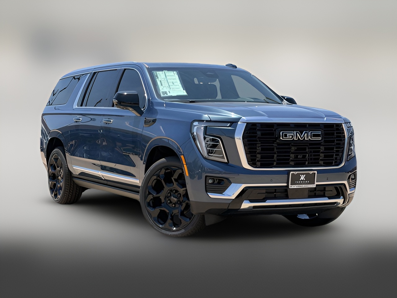 New Blue GMC Yukon XL Denali For Sale Near Me | Auto Navigator