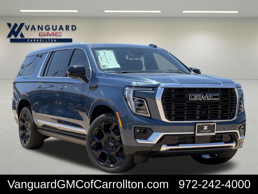 New Blue GMC Yukon XL Denali For Sale Near Me | Auto Navigator