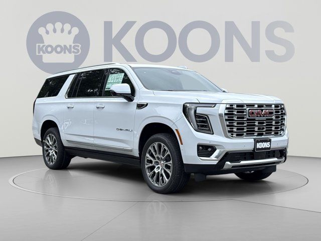 2026 GMC Yukon XL Denali