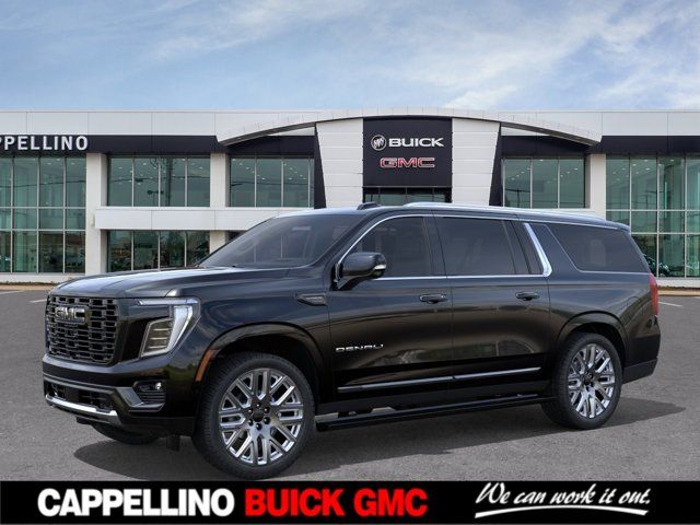 2026 GMC Yukon XL Denali Ultimate