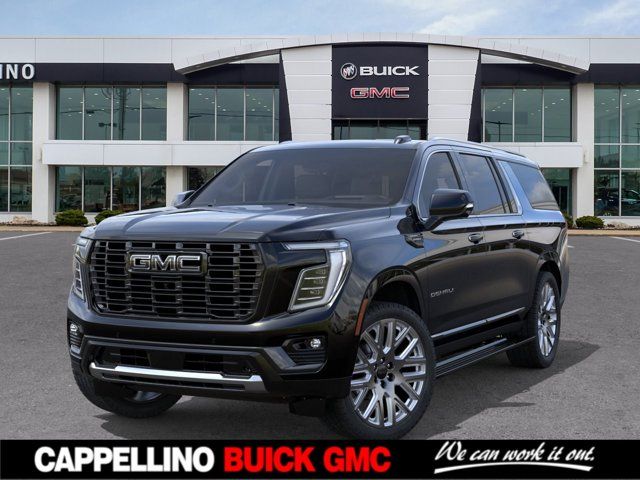 2026 GMC Yukon XL Denali Ultimate