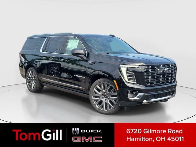 2026 GMC Yukon XL Denali Ultimate