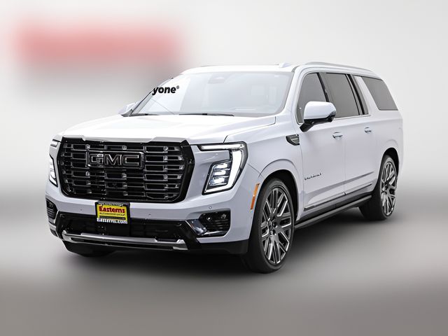 2026 GMC Yukon XL Denali Ultimate