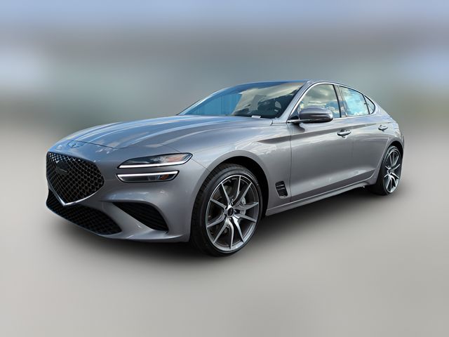 2026 Genesis G70 2.5T Standard