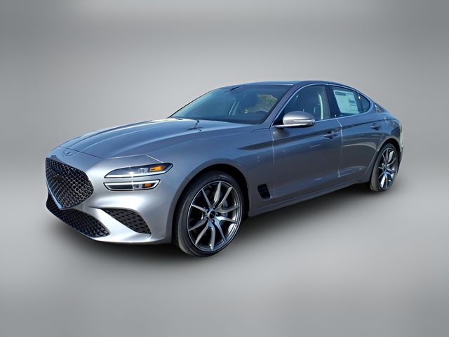 2026 Genesis G70 2.5T
