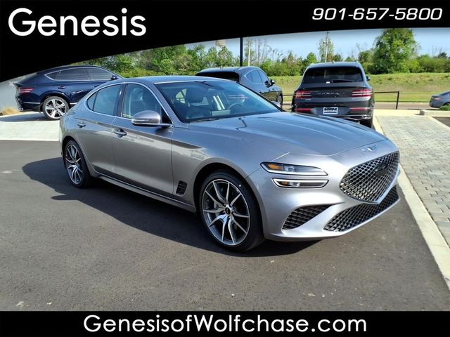 2026 Genesis G70 2.5T
