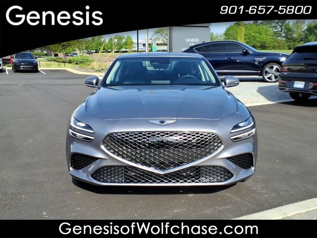 2026 Genesis G70 2.5T