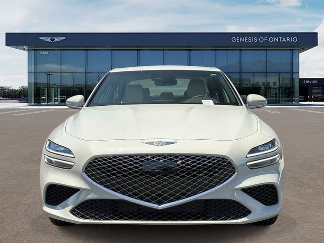 2026 Genesis G70 2.5T