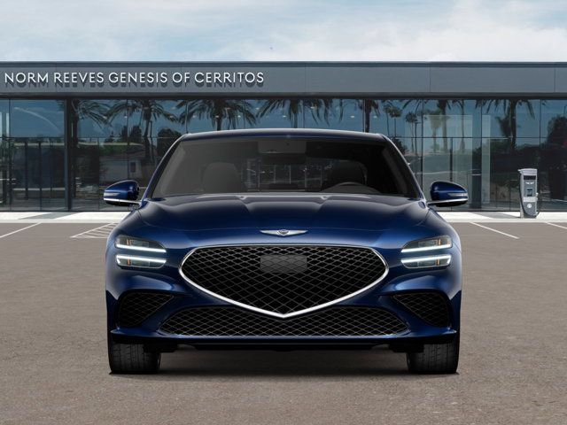 2026 Genesis G70 2.5T