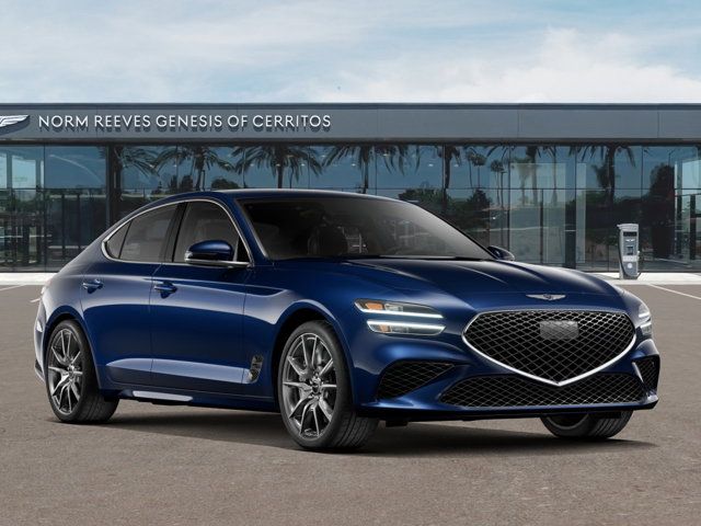 2026 Genesis G70 2.5T