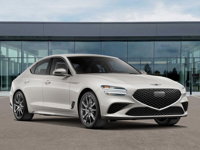2026 Genesis G70 2.5T