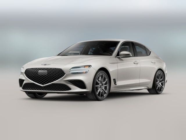 2026 Genesis G70 2.5T