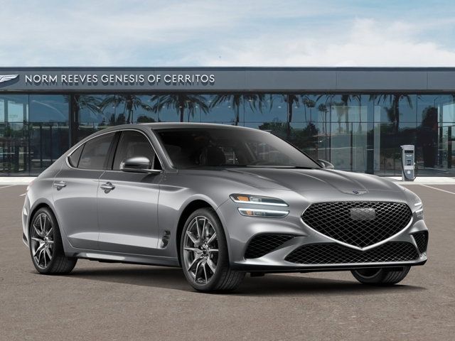 2026 Genesis G70 2.5T