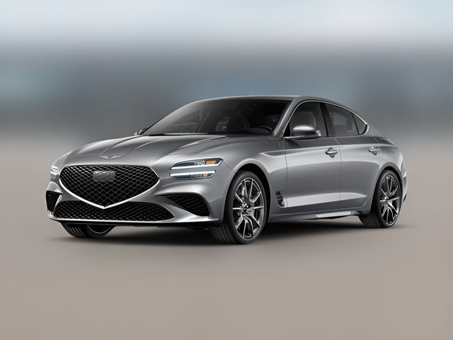 2026 Genesis G70 2.5T