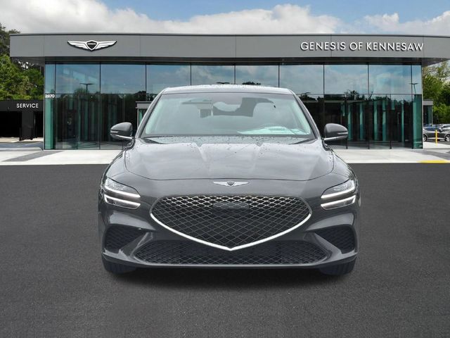2026 Genesis G70 2.5T