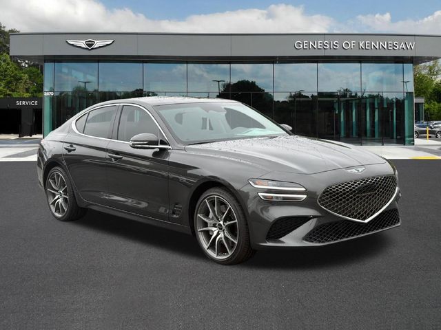 2026 Genesis G70 2.5T