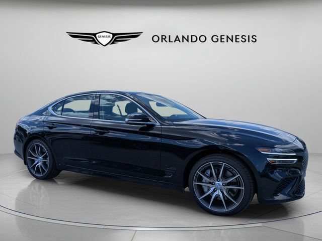 2026 Genesis G70 2.5T