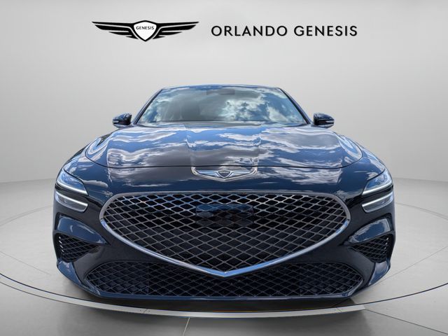 2026 Genesis G70 2.5T